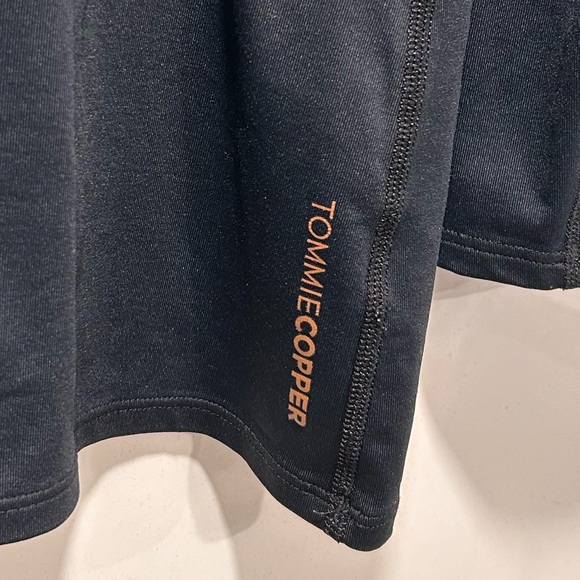 Tommie Copper Full Back support compression shirt - Picture 3 of 9